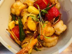 油浸大虾-MORNING GOOD Bistro(翰林府店)