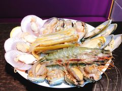 -九万士多港式海鲜粥底火锅(回龙观店)