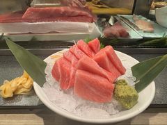 -梅丘·寿司の美登利(银座店)