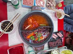 -老张记鲜切牛肉自助火锅(龙光世纪中心店)