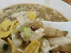 -老袁炒年糕(富豪路店)