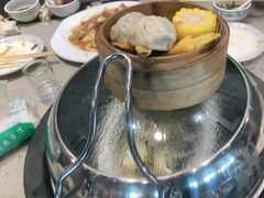 -四海蒸鲜蒸汽海鲜自助(北戴河店)