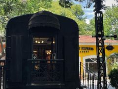 -火车头法国西餐厅