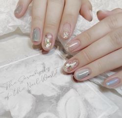 -森日式美甲沙龙MORI NAIL总店