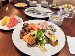 -常州新城希尔顿酒店·OPEN全日餐厅