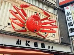 -蟹道乐(道顿堀本店)