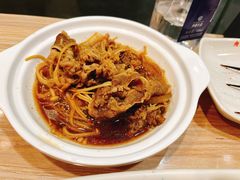安格斯肥牛饭-南城香(北京南站店)