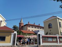 -青岛德国监狱旧址博物馆