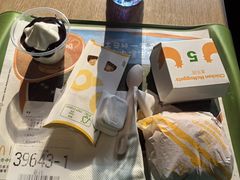 -麦当劳(新王府井店)