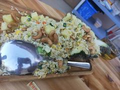 黄金菠萝炒饭-琼大师东方烤乳猪(亚特兰蒂斯店)