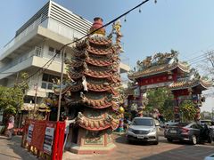 -恐龍造型油條