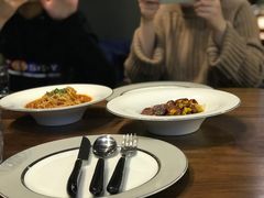 肉酱意面-1861意大利餐厅(文化广场店)