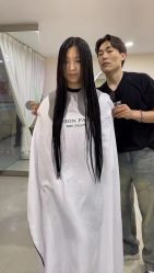 点击看大图 -HaLo hair studio