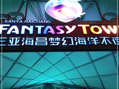 -三亚海昌梦幻海洋不夜城