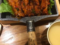 -冰川延边料理·炭烤串(原小木屋店)