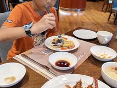 -重庆丽苑维景国际大酒店·海鲜自助餐厅