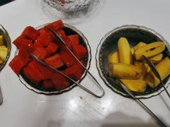 -豪客来牛排(中央花苑店)