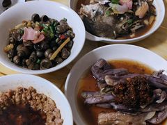 -玲燕蒸菜馆(江东路店)