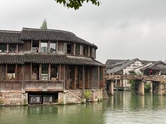 -乌镇西栅景区