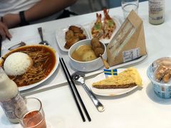 -宜家·瑞典风味餐厅(烟台路店)