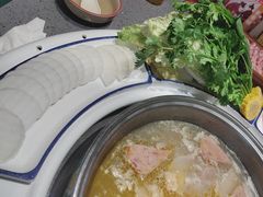 -羊来顺冰煮鲜羊 铁锅烀羊肉(中央大街店)