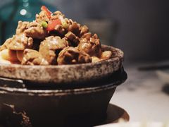 石锅手打牛肉丸-潮堂 · 潮州菜(国贸商城店)