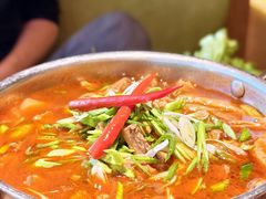疆味牛腩牛杂锅-塔哈尔·新疆盛宴(奉贤龙湖店)