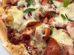 菲利普叔叔的披萨-炒豆合作社(东四总店)