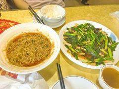 -柏合黄记豆腐皮饭店