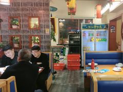 -二姐家三个拿手菜·北塘海鲜·大馅锅贴王(成林道店)