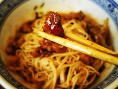 -沪西老弄堂面馆(定西路店)