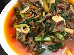 泡椒鸡杂-弓虽昌焖烧鸡(大竹林店)