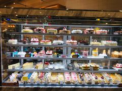 面包甜点陈列柜-BreadTalk面包新语·烘焙蛋糕(金光华广场店)
