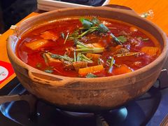 -霸气大叔干锅鸭头·龙虾烧烤·川菜·赛事直播(三里屯店)