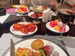 -广州中心皇冠假日酒店-环市食坊·海鲜自助餐厅