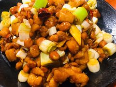 宫保鸡丁-望京一号·重庆江湖菜(工体店)