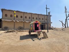 -镇北堡西部影城