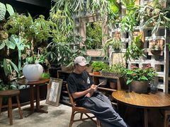 -自由生长植物工作室(深港花卉中心店)