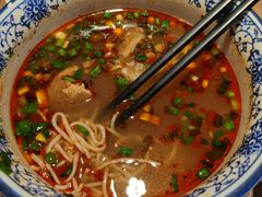 -兰州陈记牛肉面 ·烧烤· 铜锅涮肉(万达店)