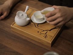 -梅间堂茶馆(绿地缤纷城店)