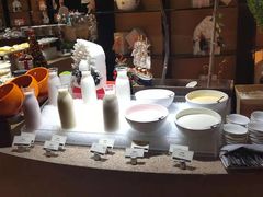 -上海东方佘山翰悦阁酒店·Vie全日制餐厅