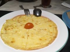 特色榴莲披萨-绿茵阁(体育西分店)