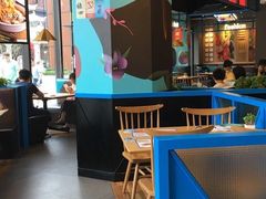 大堂-菲滋意式餐厅(长兴东鱼坊店)