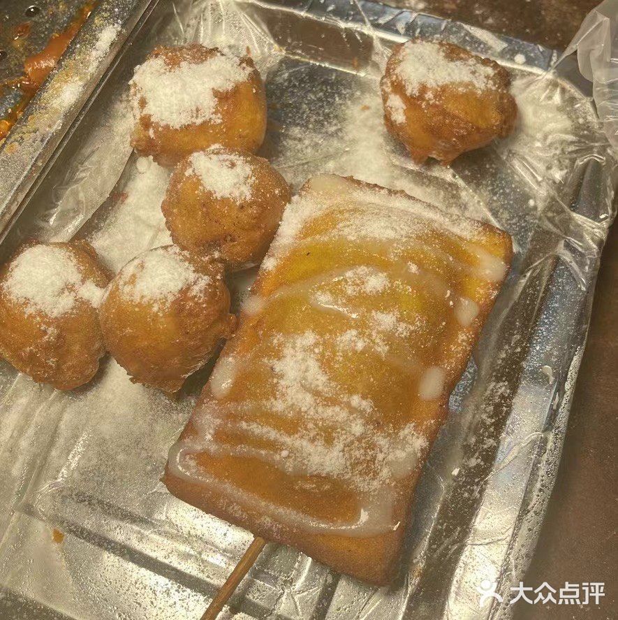 胡姐麻辣，油炸控福音，绝对好吃