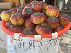 -银峰农庄·特色烧鸡·鲜无花果浸鸡