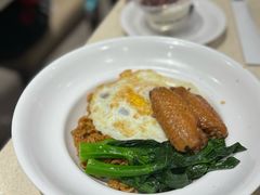 瑞士鸡翼捞公仔面-和平馆·地道港澳茶餐厅(西门口店)
