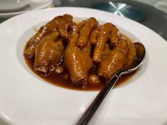 鲍汁凤爪-利苑酒家(金宝店)