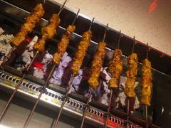 -小鲜肉延边朝鲜族烤串(珠海店)