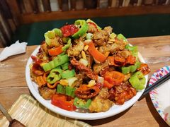 -清真·玛丽亚新疆菜主题餐厅(浙江中路店)