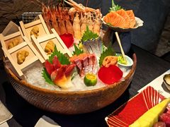 -花潮料理艺食馆(SM新生活广场店)